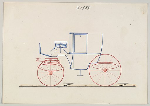 Coupé # 681