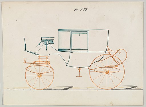 Clarence # 682