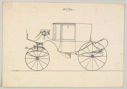 Coupé # 741a