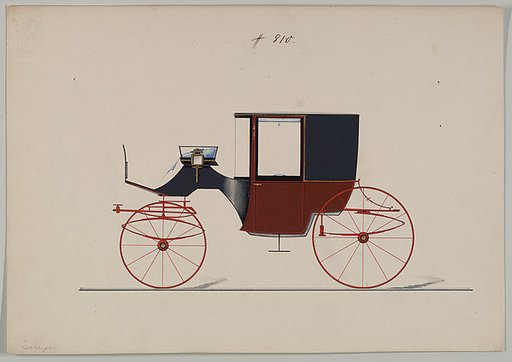 Coupé #810