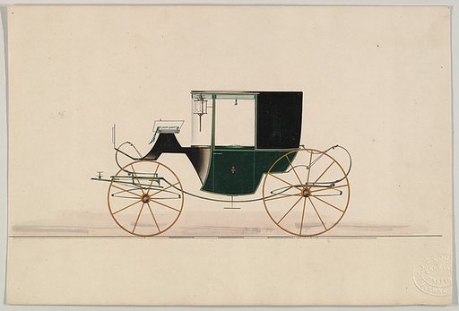 Coupé (unnumbered)