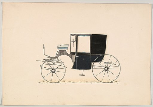 Coupé (unnumbered)