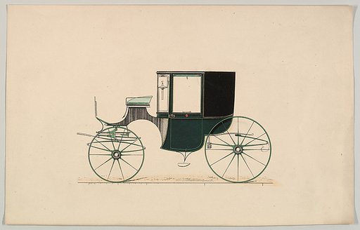 Design for Coupé (unnumbered)