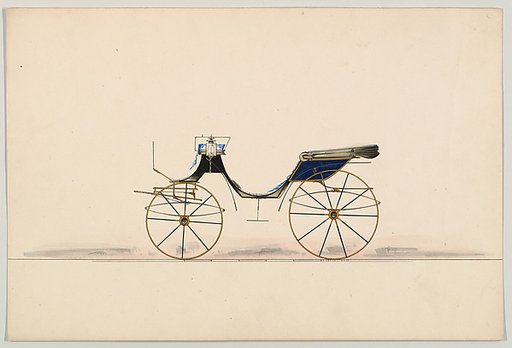 Cabriolet  (unnumbered)