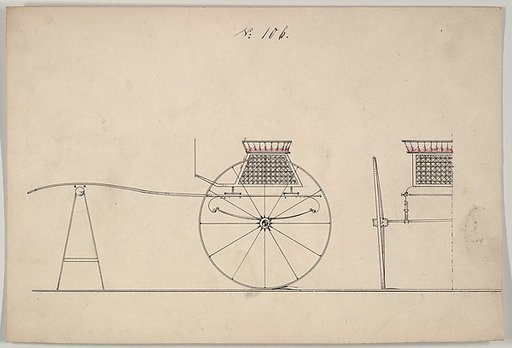 Dog Cart #106