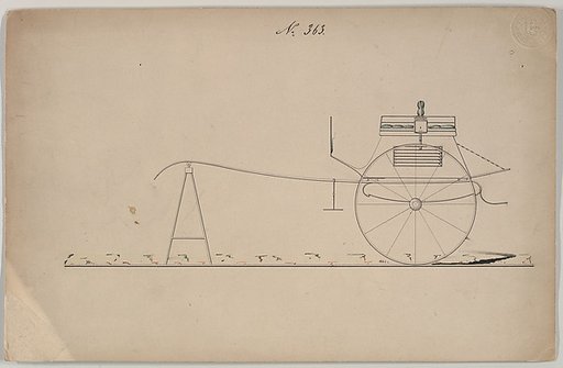 Dog Cart #363