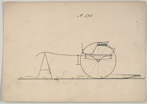 Bradford Cart #395