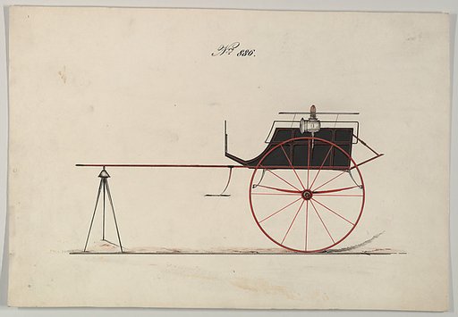 Dog Cart # 886