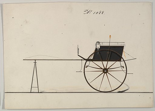 Dog CArt #1088