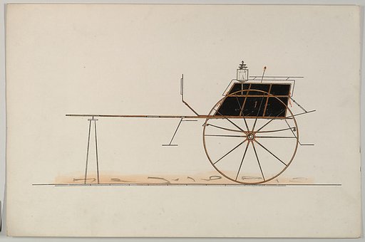 Dog Cart (unnumbered)