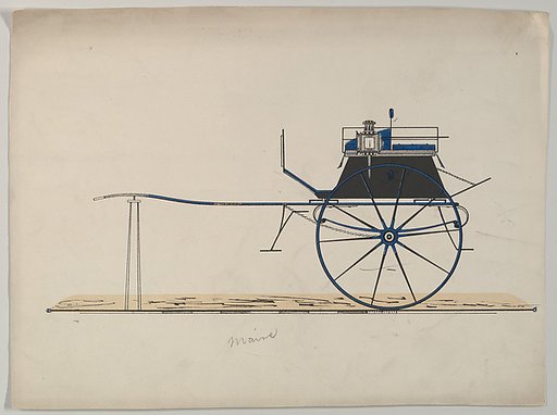 Dog Cart (unnumbered)