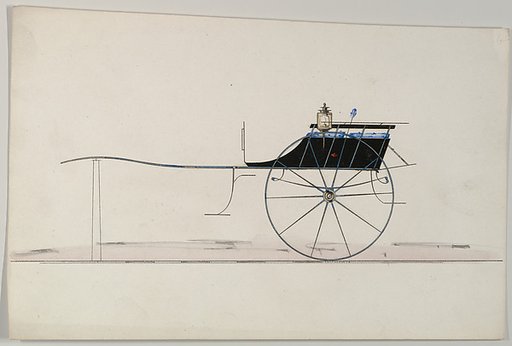 Dog Cart (unnumbered)