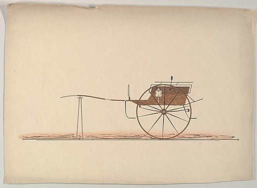 Village Cart (unnumbered)