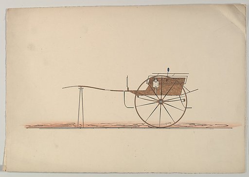 Village Cart (unnumbered)