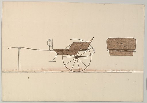 Village Cart (unnumbered)