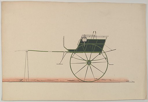 Whitechapel Cart (unnumered)
