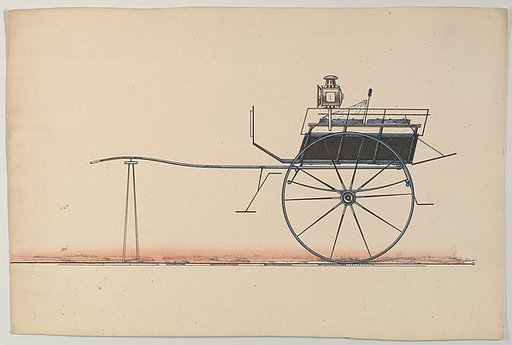 Dog Cart (unnumbered)