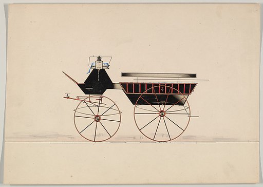 Wagonette (unnumbered)