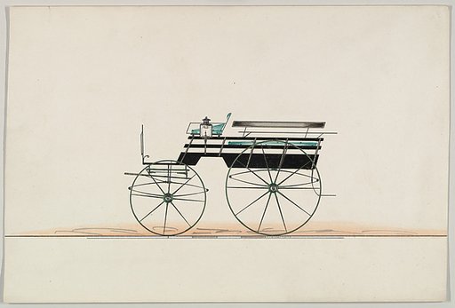 Wagonette (unnumbered)