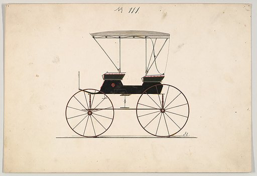 Extension Top Phaeton #111