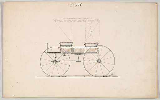 Extension Top Phaeton #118
