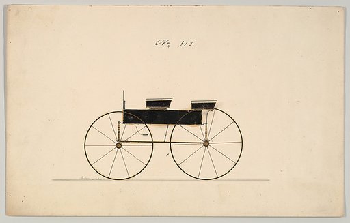 Wagon #313