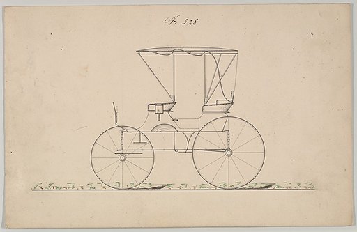Extension Top Phaeton # 328