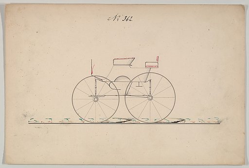 Dog Cart Phaeton # 362
