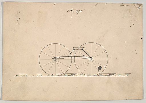 Skeleton Wagon #375