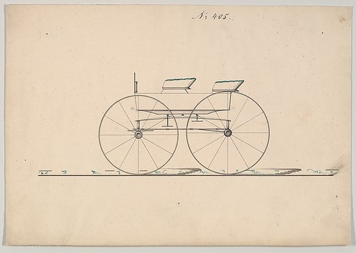 Wagon #405