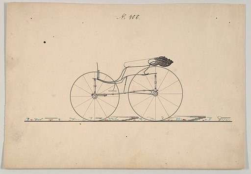 Design for Wagon, no. 408
