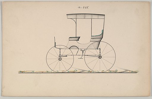 Phaeton # 448