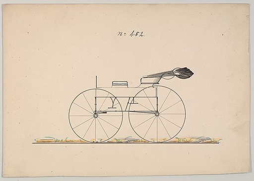 Two Seat Wagon #482
