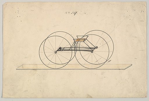 Skeleton Wagon #567