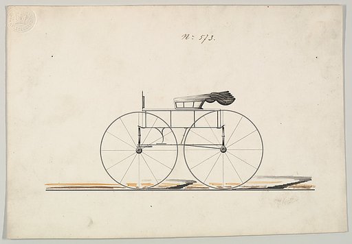 Box Wagon #573