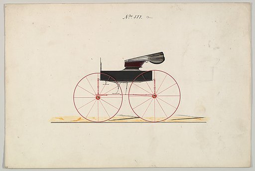 Wagon # 577a