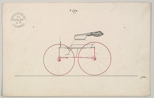 Wagon #679