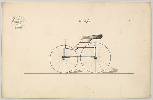 Wagon #694