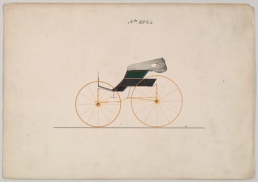 Wagon #694a