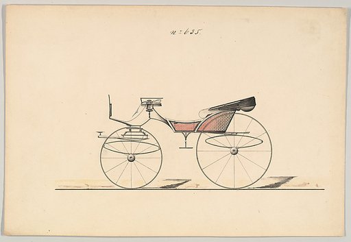 Phaeton # 635