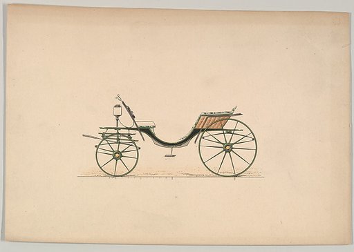 Phaeton (unnumbered)