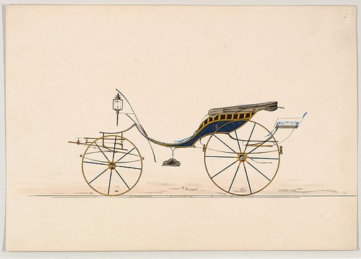 Phaeton (unnumbered)