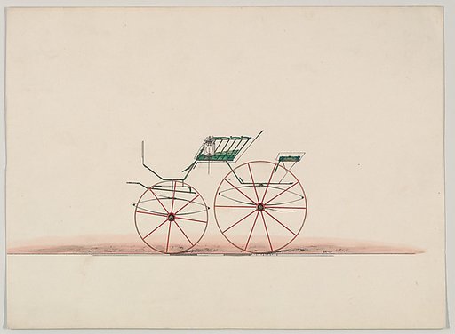 Phaeton (unnumbered)