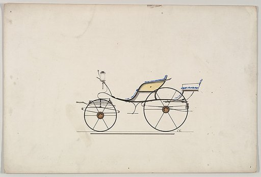 George IV Phaeton (unnumbered)