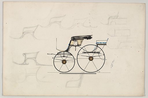 Spider Phaeton (unnumbered)