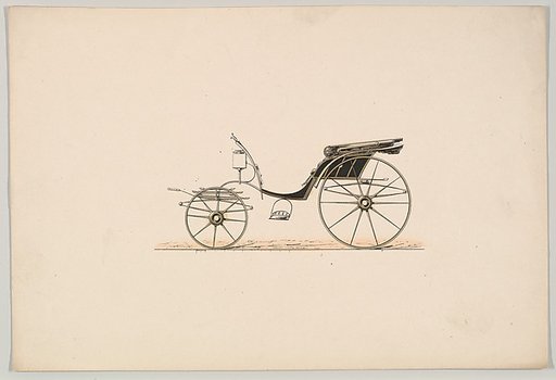 Phaeton (unnumbered)
