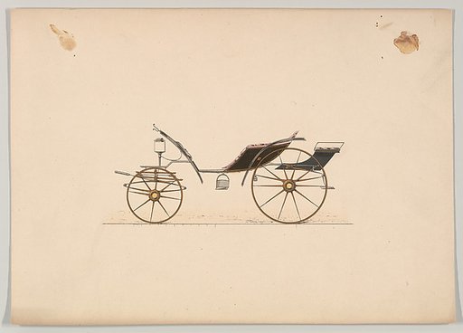 Phaeton (unnumbered)