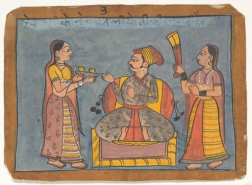 Folk Painting