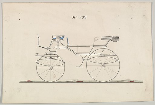 Phaeton # 584