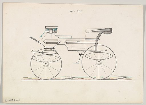 Phaeton/Drag #615